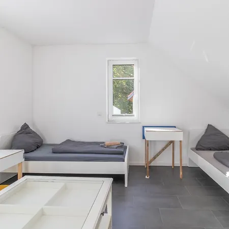 105qm Fuer Max. 7 Personen Apartment