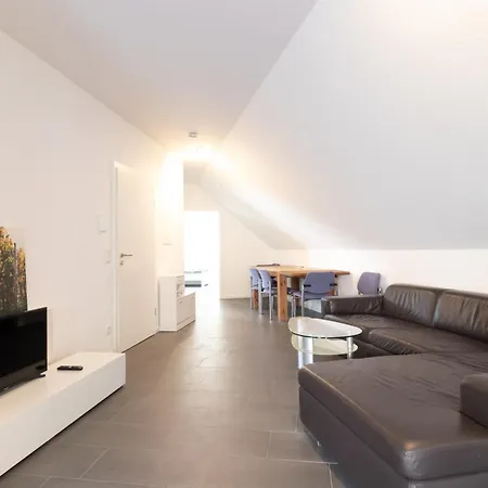 Apartment 105qm Fuer Max. 7 Personen *