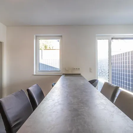 Apartment 105qm Fuer Max. 7 Personen *