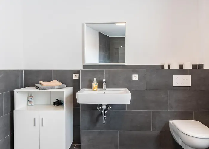 105qm Fuer Max. 7 Personen Apartmán Königstein im Taunus