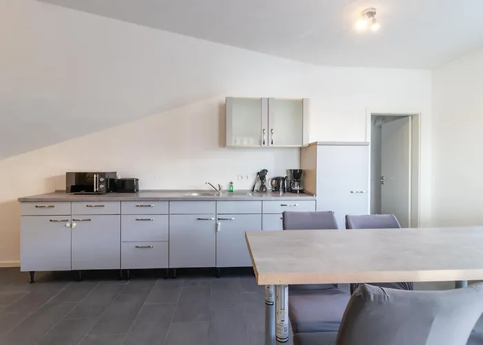 Apartmán 105qm Fuer Max. 7 Personen Königstein im Taunus
