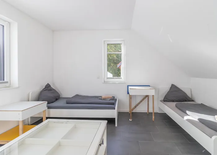 105qm Fuer Max. 7 Personen Apartmán