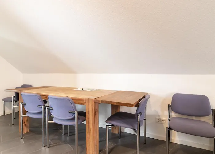 Apartmán 105qm Fuer Max. 7 Personen