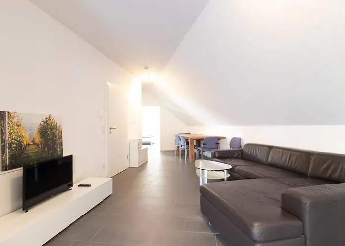 Apartmán 105qm Fuer Max. 7 Personen *