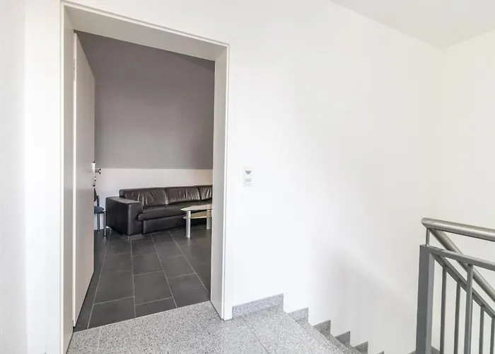 Apartmán 105qm Fuer Max. 7 Personen Königstein im Taunus