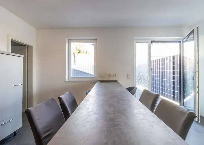 Apartmán 105qm Fuer Max. 7 Personen *