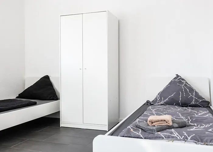 105qm Fuer Max. 7 Personen Apartmán *